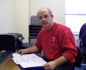 Paul Brehaut